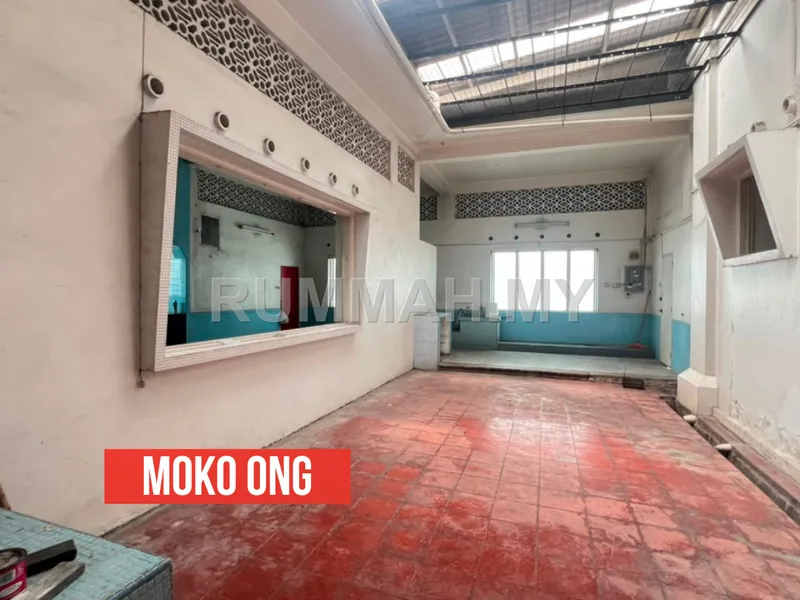 Bungalow House HUGE LAND 16,000sqft @ Jln Arratoon, GEORGETOWN Prime Location