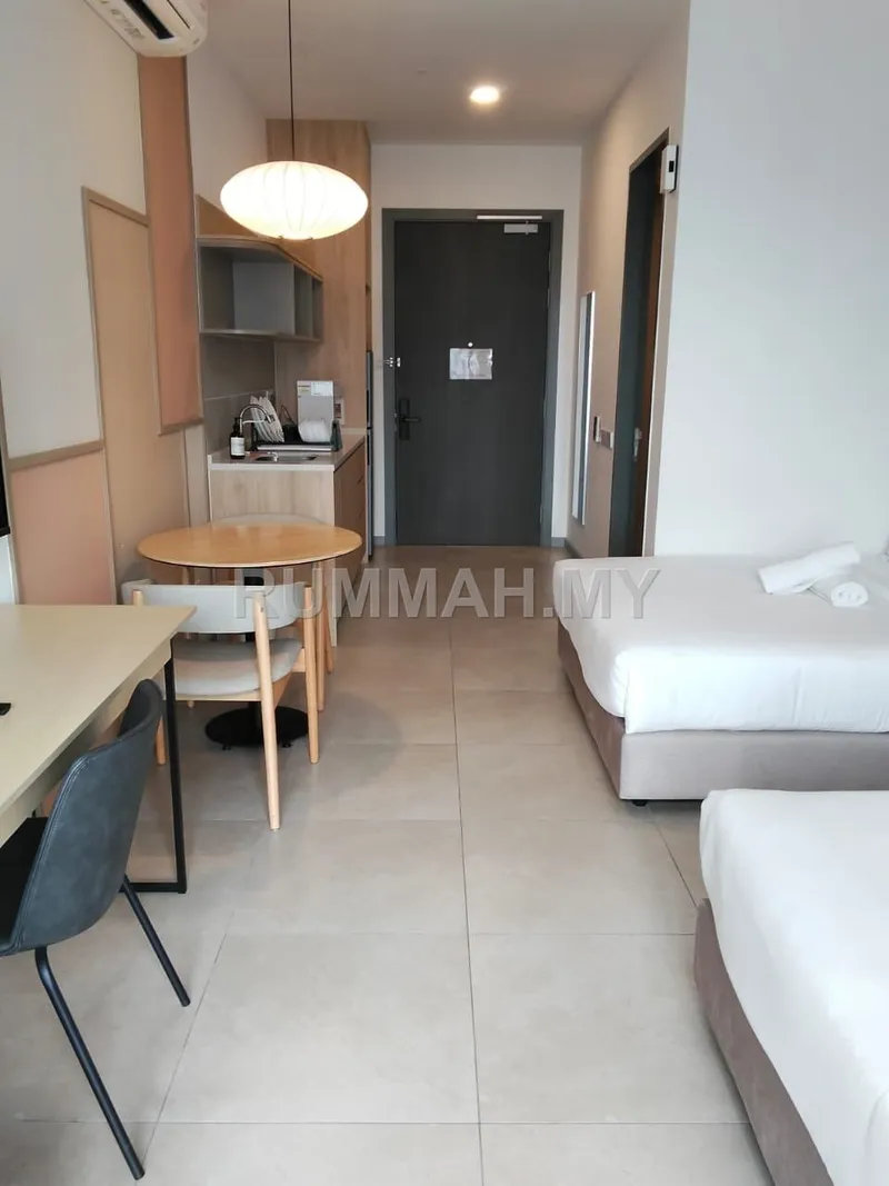 condo in George Town, Penang — photo 2