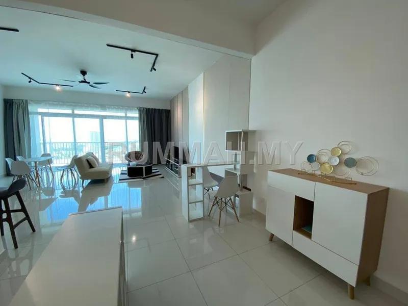 condo in Batu Ferringhi, Penang — photo 3
