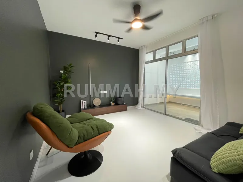 Amanjaya Anggerik Rumah Semi D Untuk Dijual