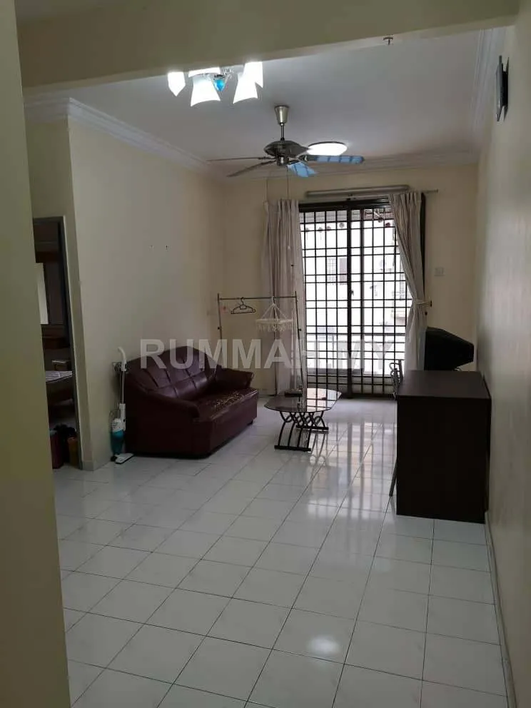 3-bedroom condo for sale in Bayan Lepas, Penang - Condominium @ Desa Alor Vista, Bayan Lepas
