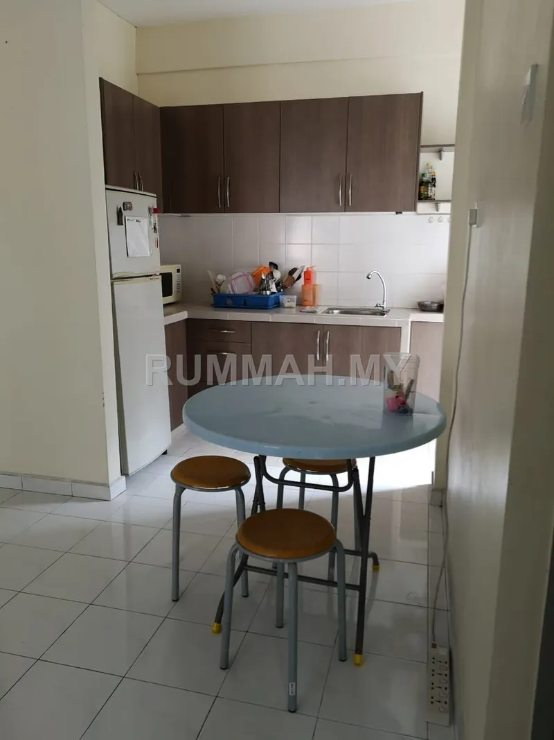 condo in Bayan Lepas, Penang — photo 3