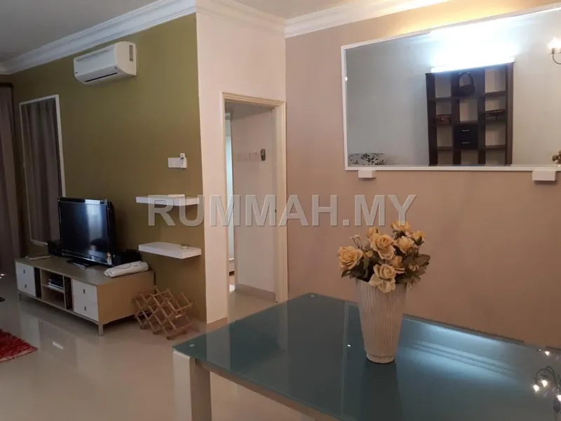 condo in Pulau Tikus, Penang — photo 3