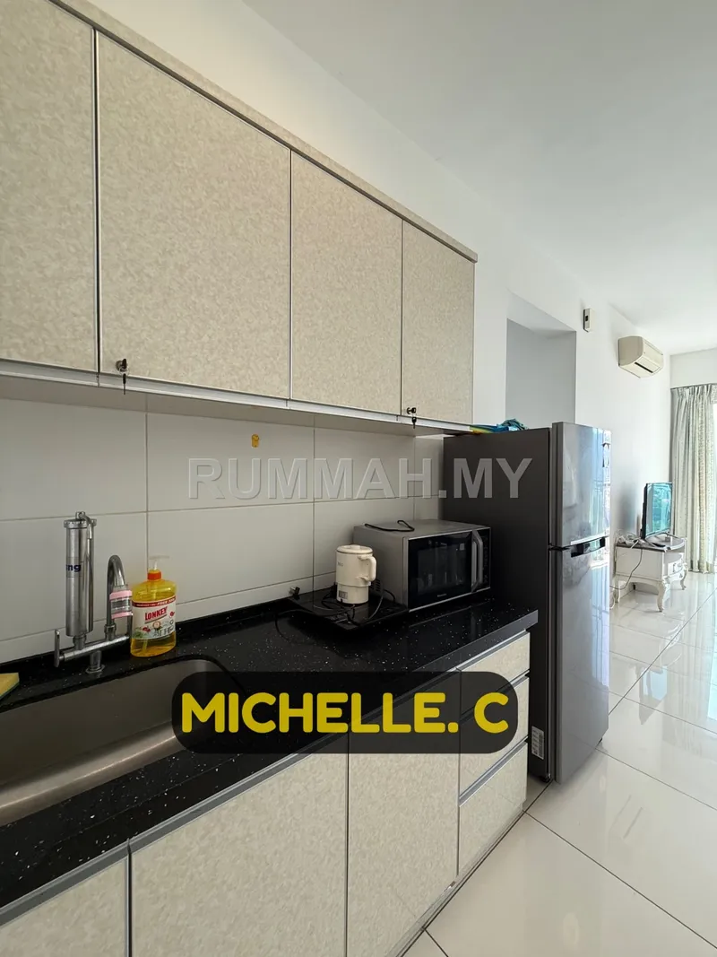condo in Bayan Lepas, Penang — photo 2
