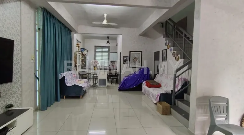 house in Butterworth, Penang — photo 3