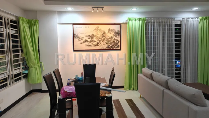 condo in Bayan Lepas, Penang — photo 2