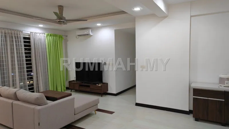 condo in Bayan Lepas, Penang — photo 3