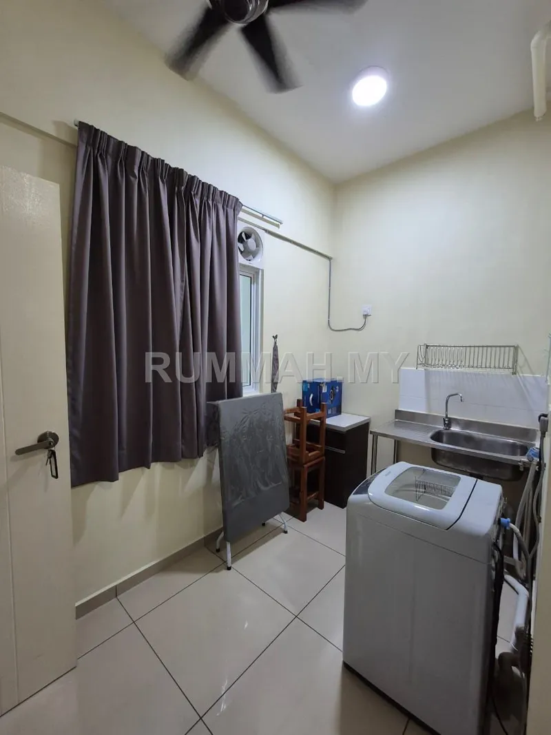 condo in Bayan Lepas, Penang — photo 2