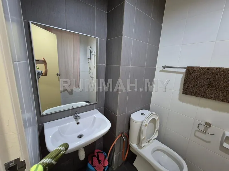 condo in Bayan Lepas, Penang — photo 3
