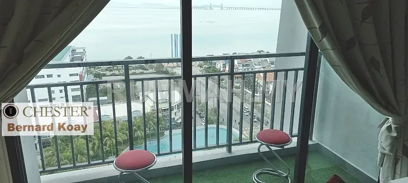condo in George Town, Penang — photo 2