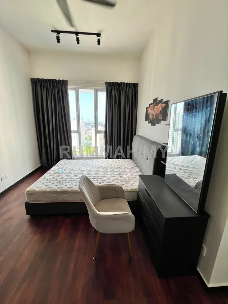 condo in Sungai Ara, Penang — photo 3