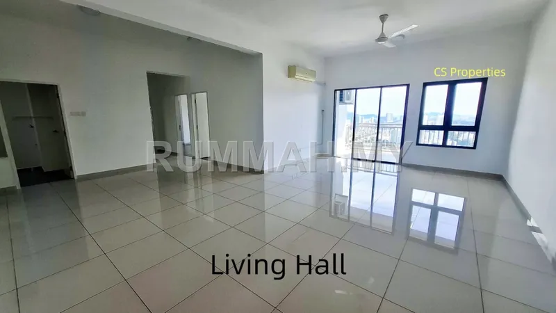 condo in Gelugor, Penang — photo 3