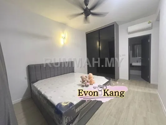 condo in Bandar Cassia, Penang — photo 2