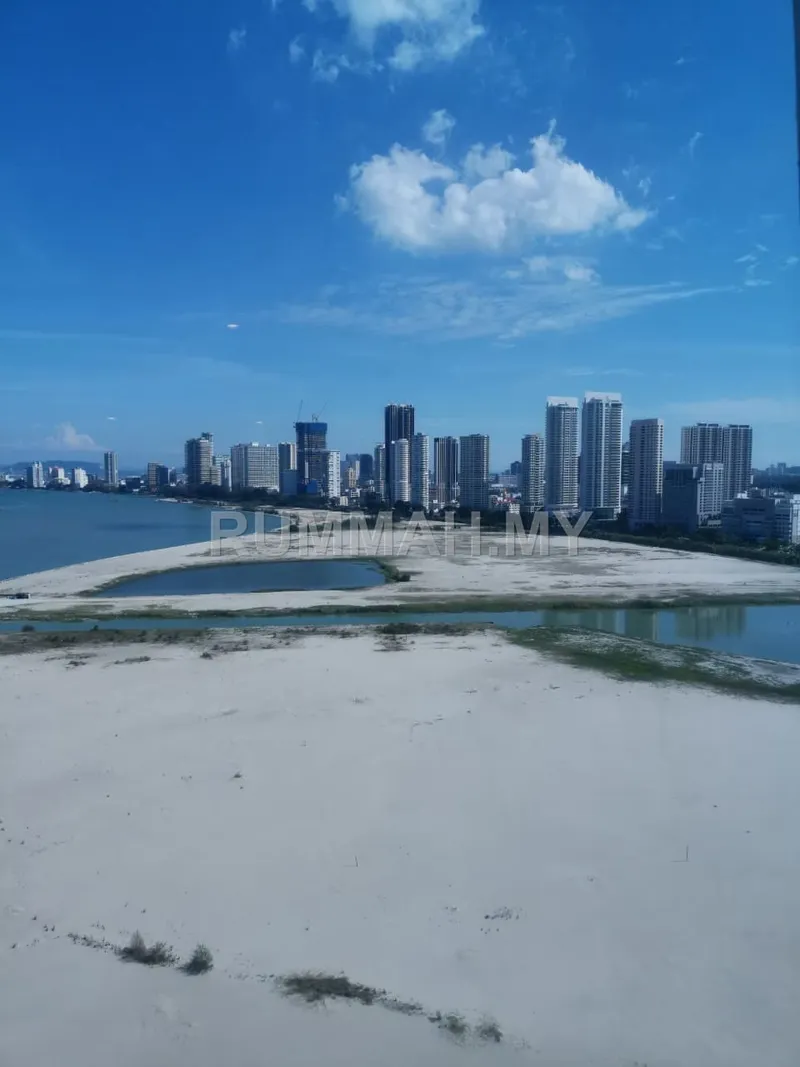 3-bedroom condo for sale in Tanjung Tokong, Penang