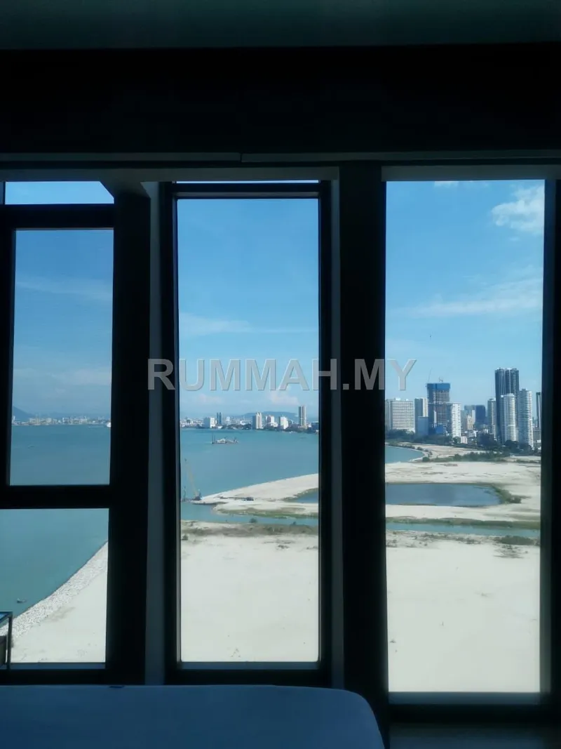 condo in Tanjung Tokong, Penang — photo 2