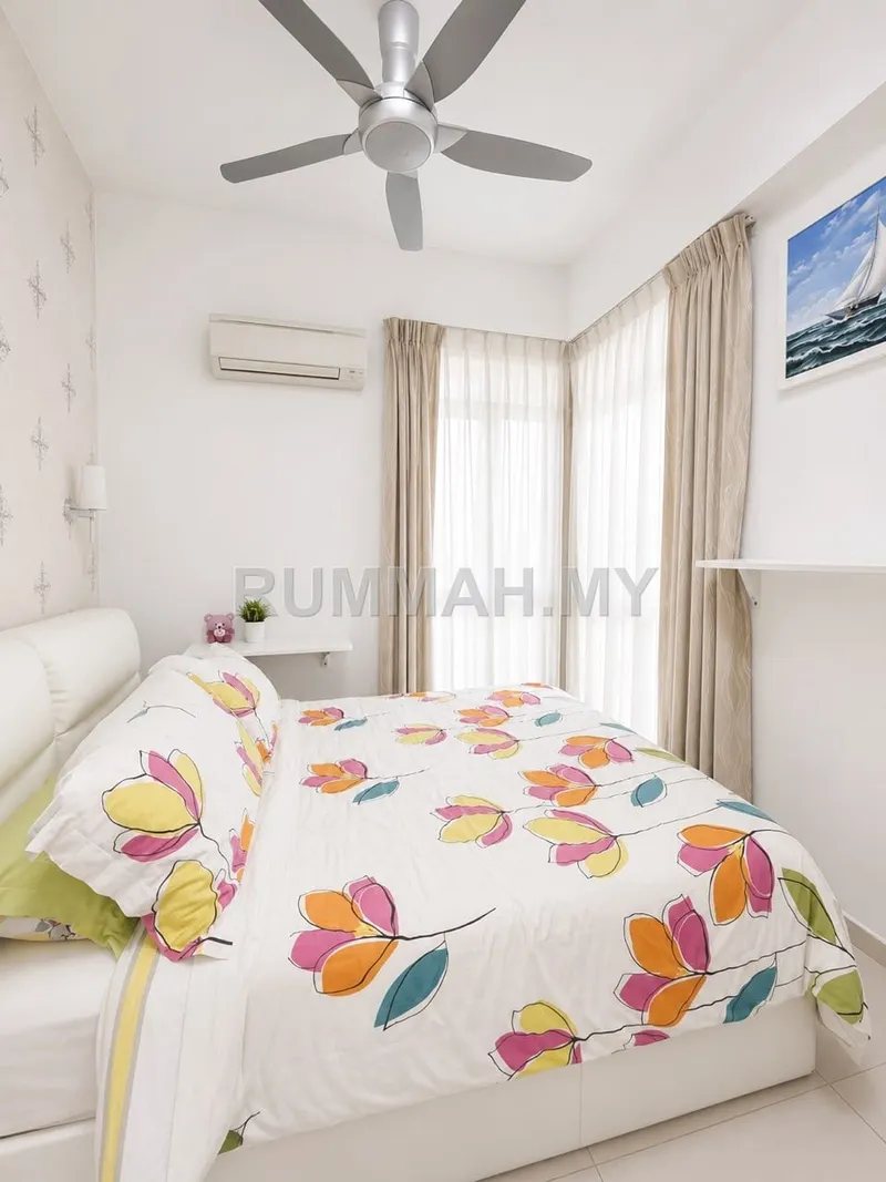 condo in Jelutong, Penang — photo 2