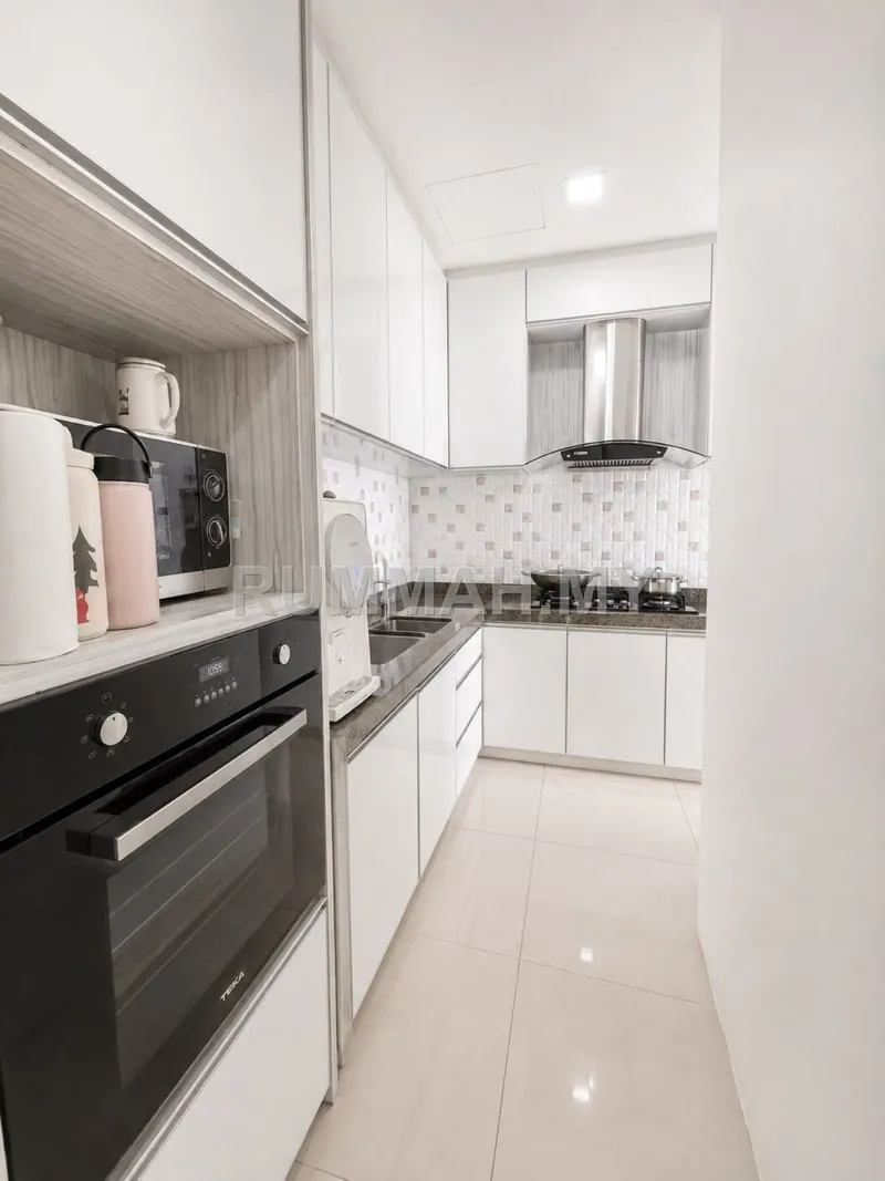 condo in Jelutong, Penang — photo 3