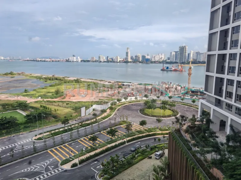 2-bedroom condo for sale in Tanjung Tokong, Penang