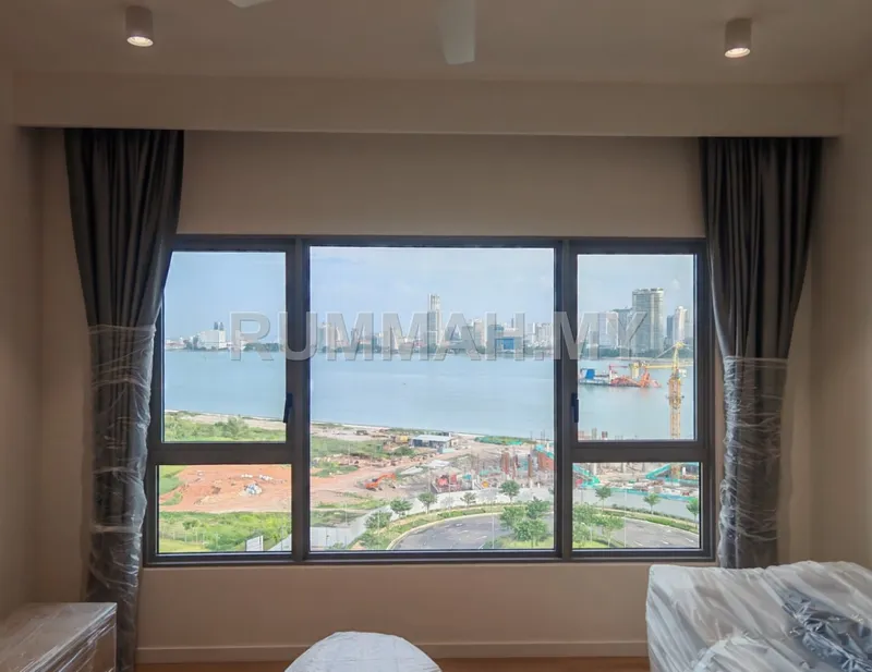 condo in Tanjung Tokong, Penang — photo 2