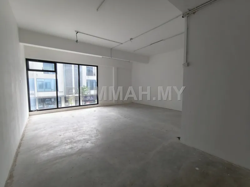 commercial in Batu Kawan, Penang for rent —  Vervea Office Lot Batu Kawan | 1st Floor