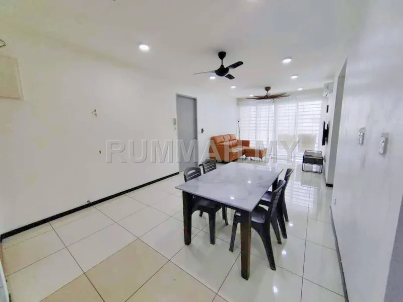 condo in Butterworth, Penang — photo 2