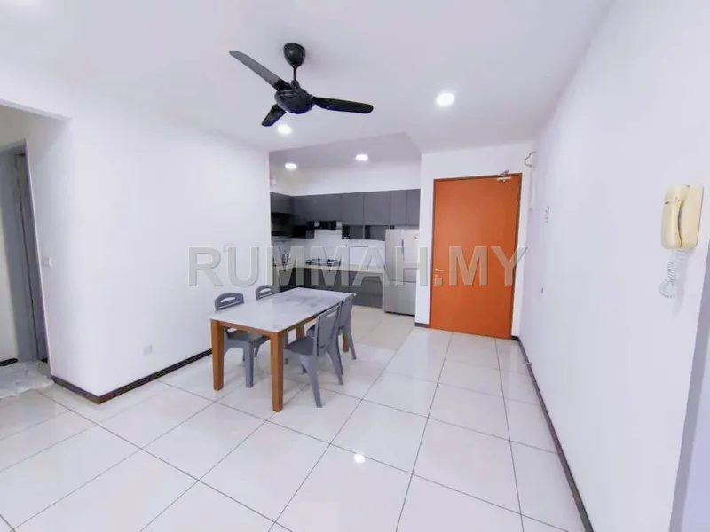 condo in Butterworth, Penang — photo 3