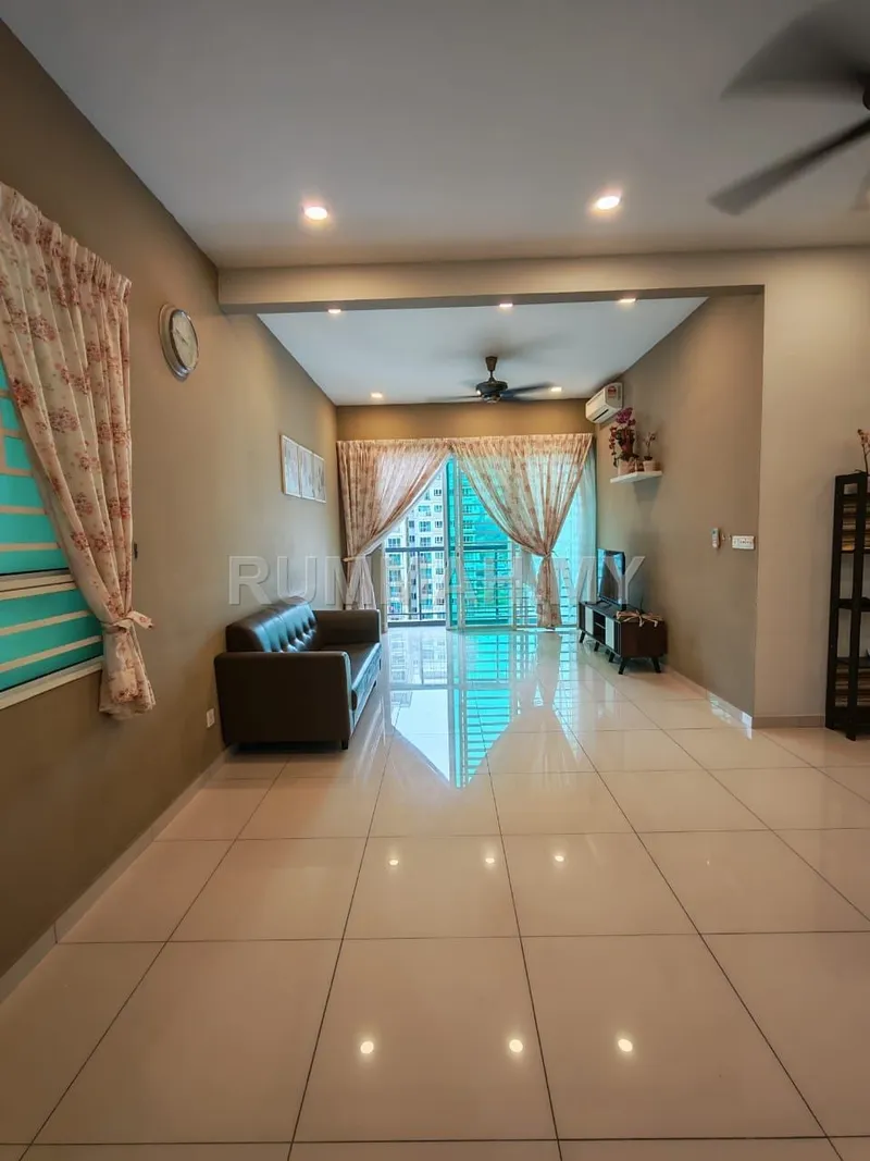 3-bedroom condo for sale in Sungai Ara, Penang