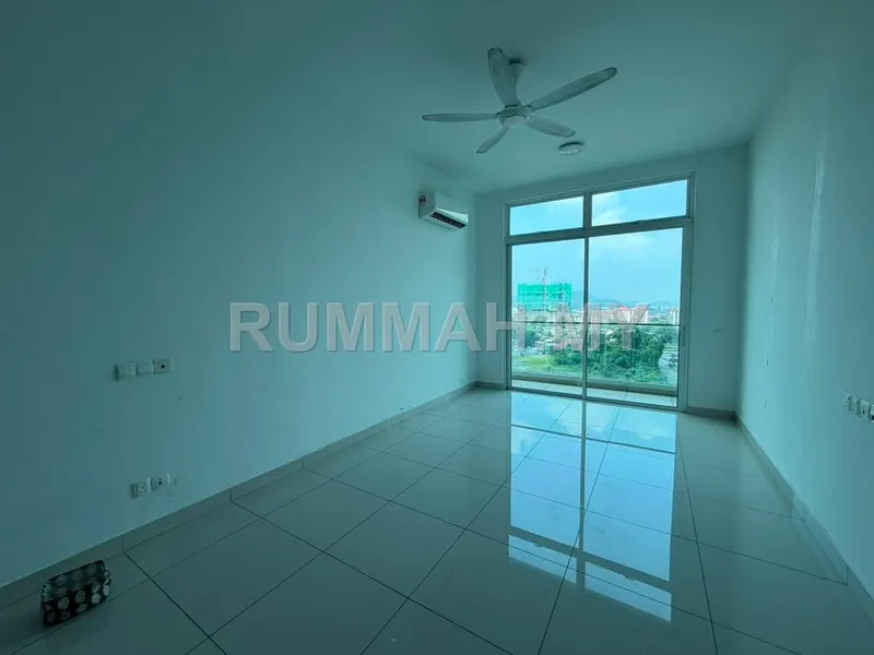 condo in Bayan Lepas, Penang — photo 3