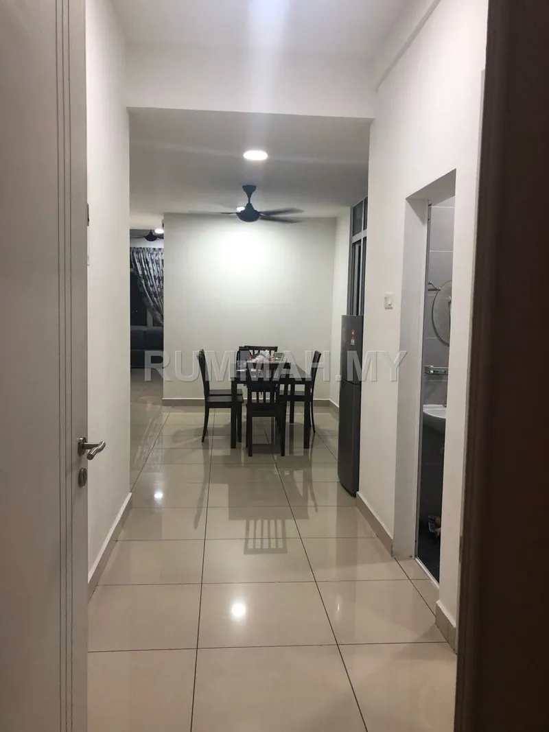 condo in Bukit Mertajam, Penang — photo 2
