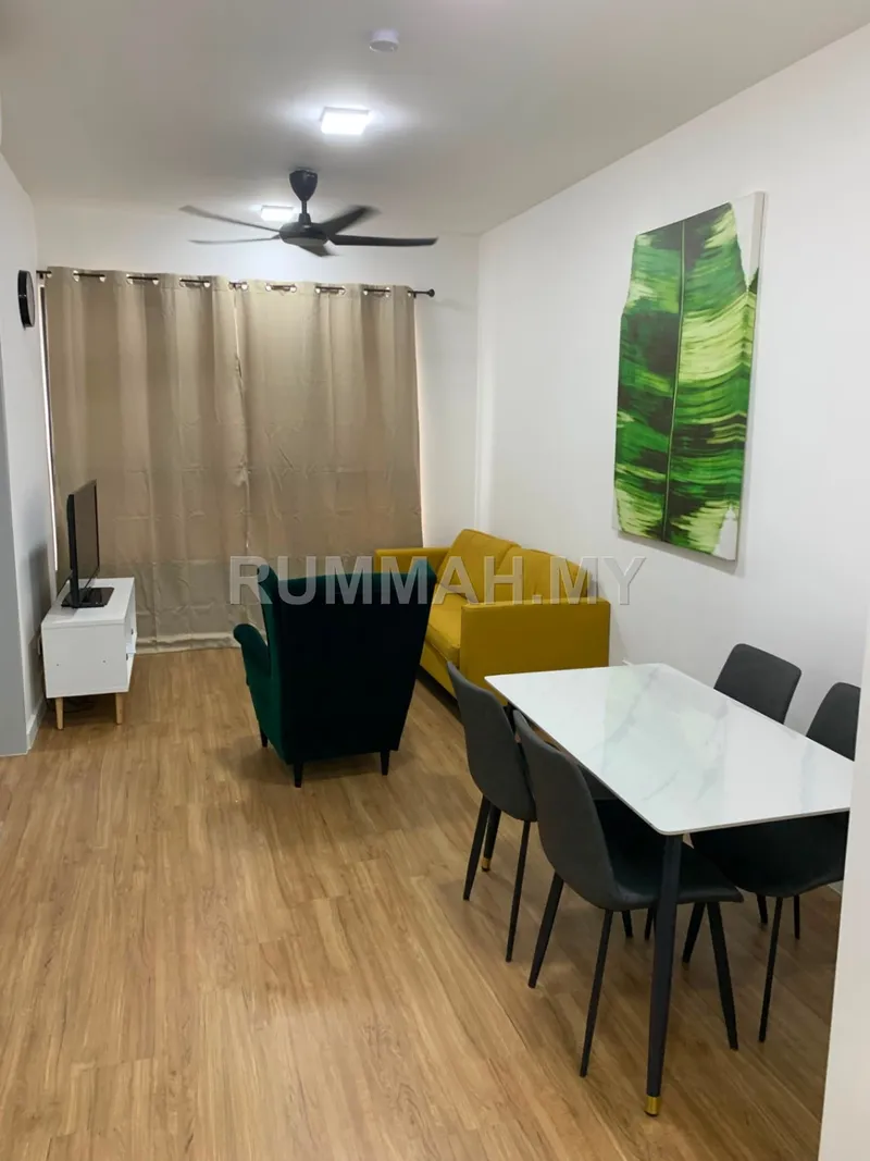 Helix2 Residence Rent, Fully Furnished 2 Rooms, Bandar Sunway Petaling Jaya