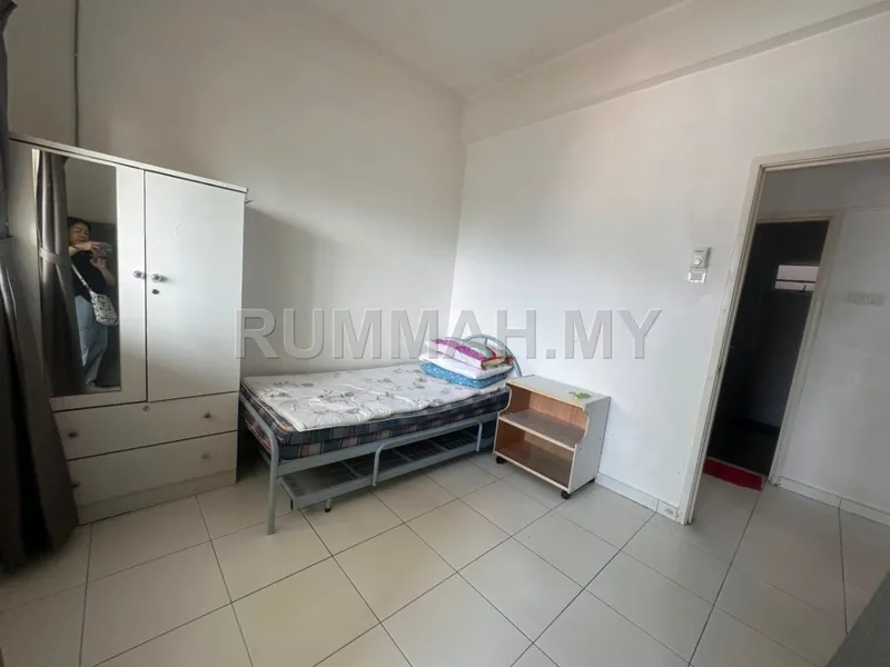 condo in Bayan Lepas, Penang — photo 2