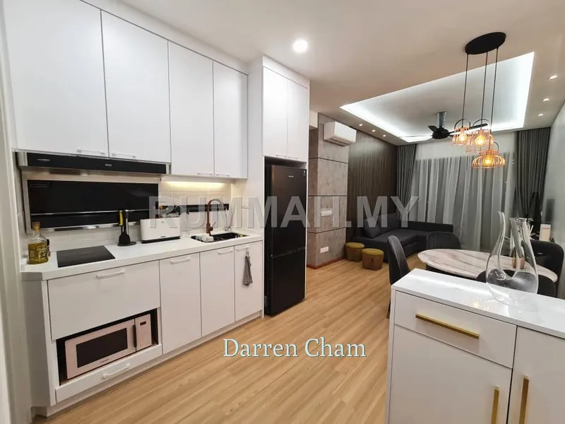 condo in Simpang Ampat, Penang — photo 2
