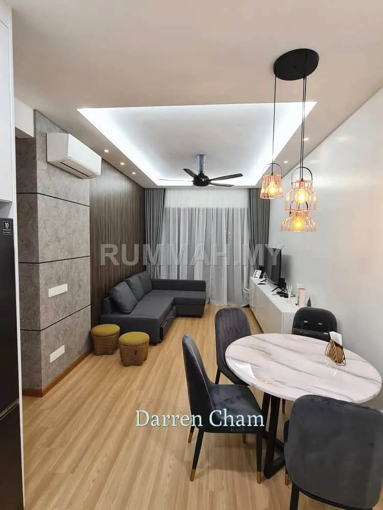 Condo for Sale @ Eco Bloom, Simpang Ampat | Freehold