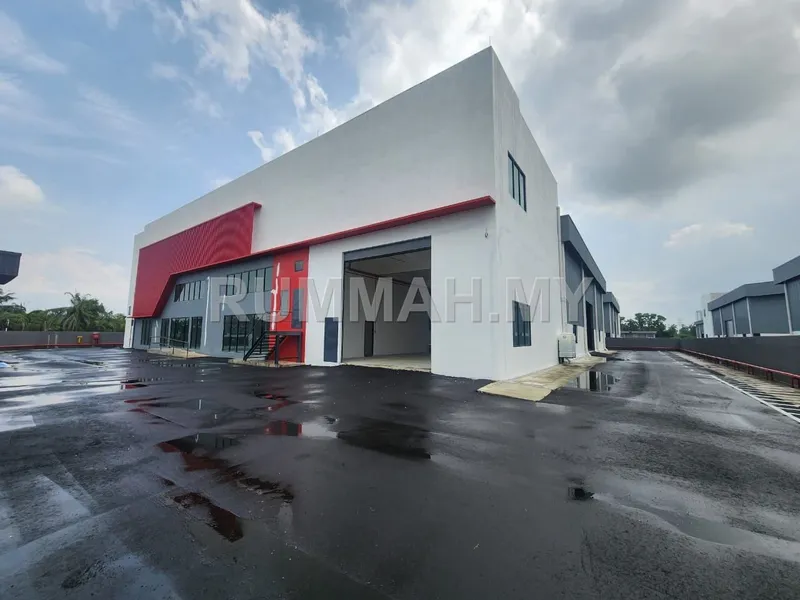 Factory / Warehouse for Rent @ Valdor, Simpang Ampat | Near Batu Kawan | New Factory