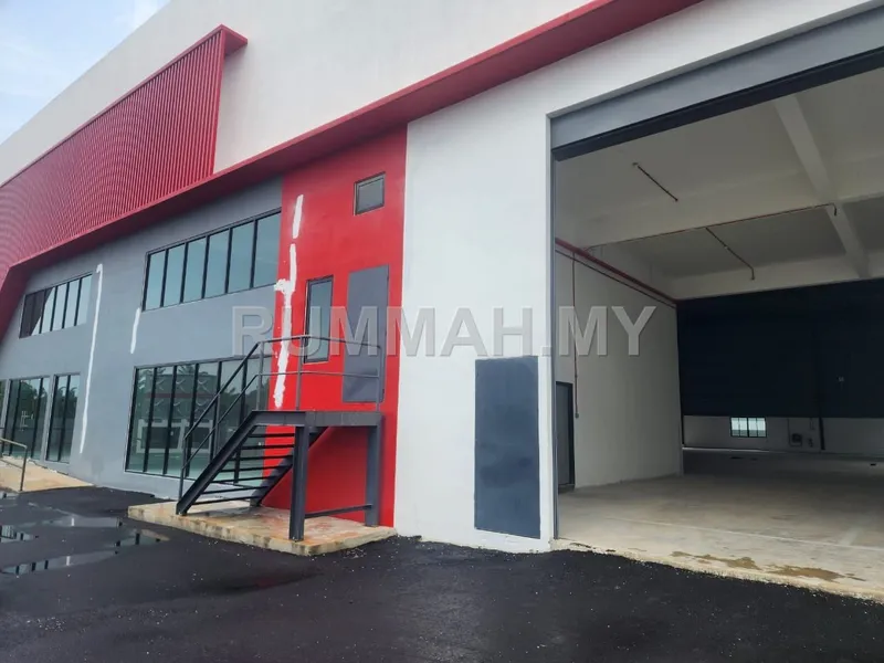 industrial in Simpang Ampat, Penang — photo 2