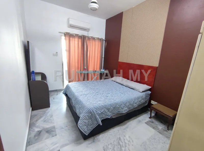 Ridzuan Condo Rent Fully Furnished 3 Rooms, Bandar Sunway PJS10