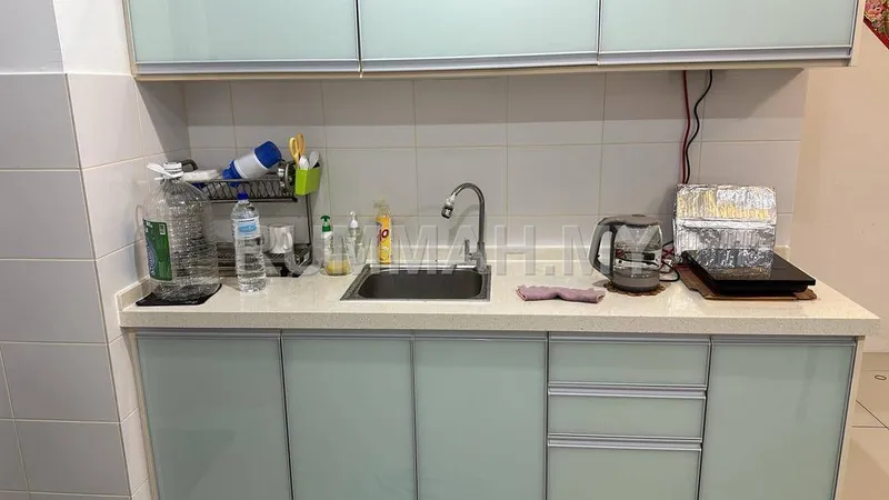 condo in Batu Ferringhi, Penang — photo 2