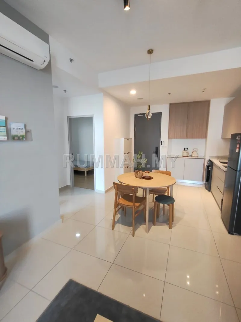 condo in Shah Alam, Selangor — photo 3