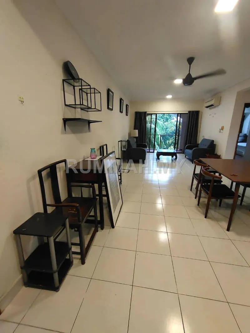 APARTMENT @ CYBER HEIGHTS VILLA, CYBERJAYA