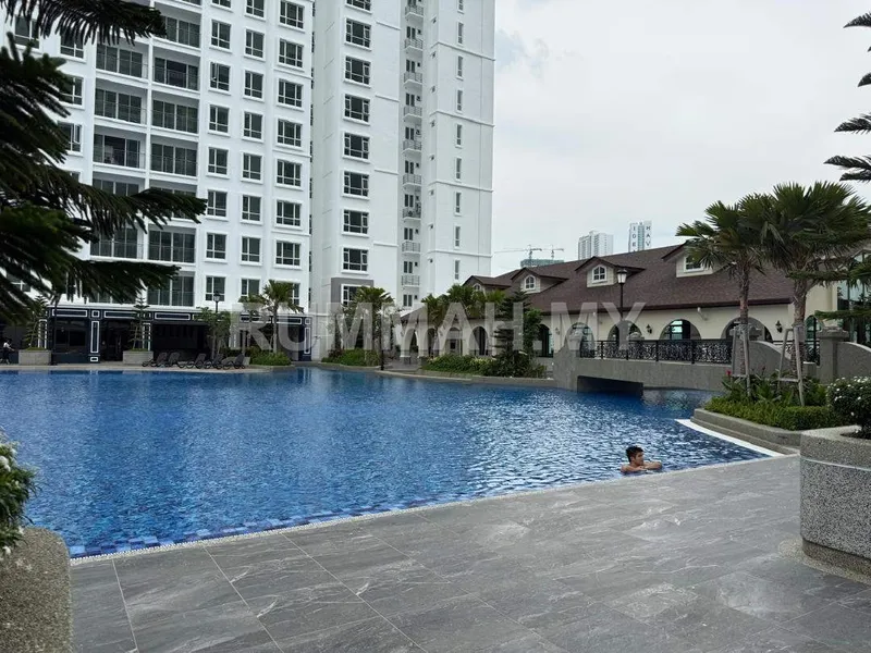 3-bedroom condo for sale in Bayan Lepas, Penang