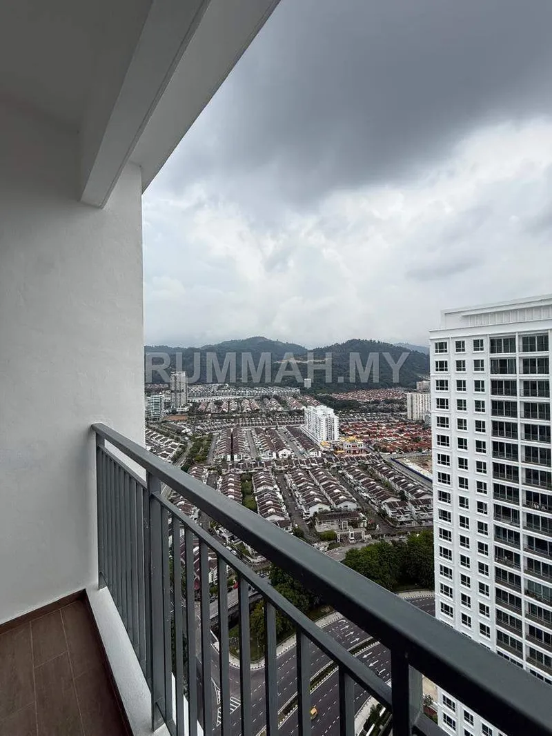 condo in Bayan Lepas, Penang — photo 2