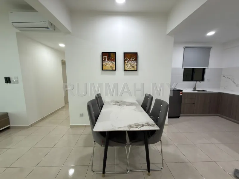 condo in Gelugor, Penang — photo 2