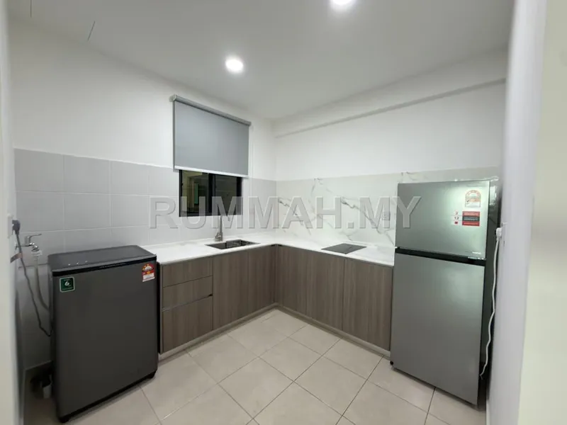 condo in Gelugor, Penang — photo 3