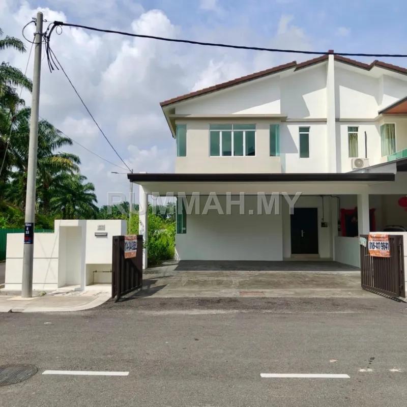 4-bedroom house for sale in Alma, Penang