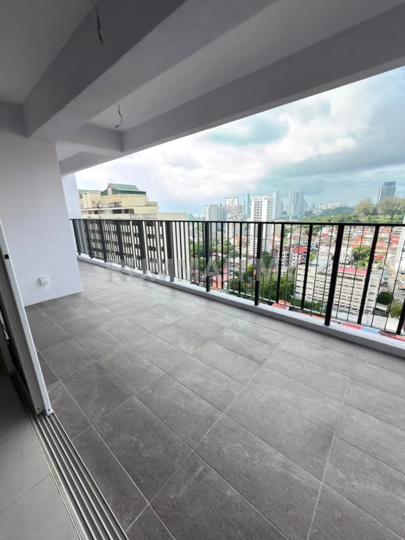 Central Residence, Jelutong | Freehold