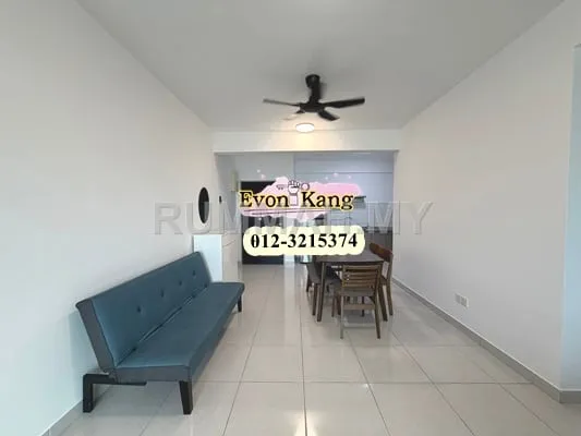 condo in Sungai Ara, Penang — photo 2