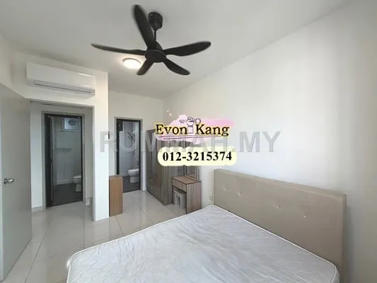 condo in Sungai Ara, Penang — photo 3