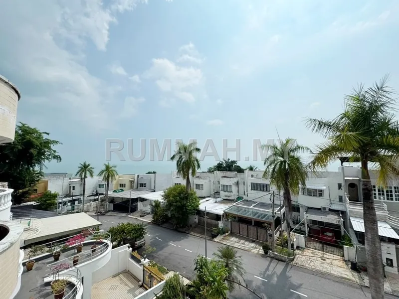 3 Storey Terrace changat ria, cheapest units @best buy