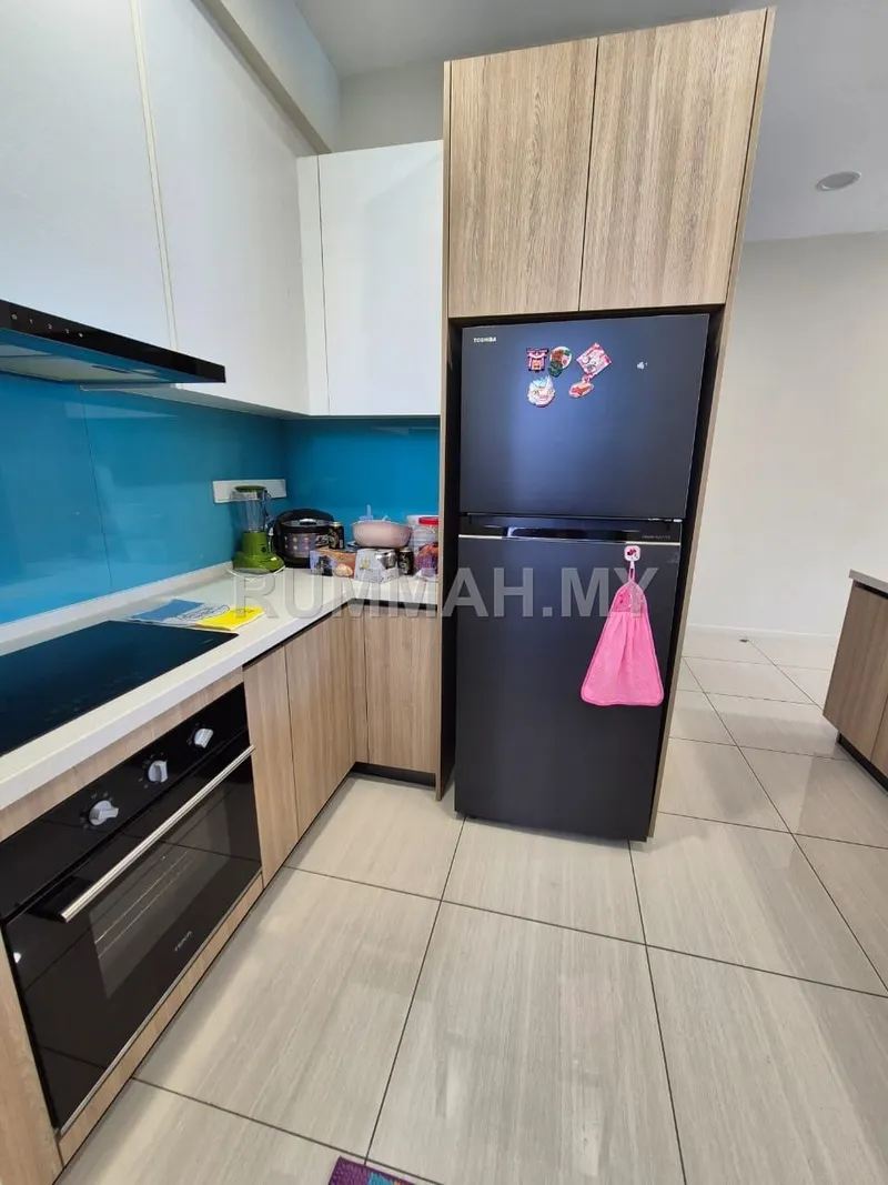 🏢 Queens Residences Q1 @ Bayan Lepas / Queensbay — FOR SALE