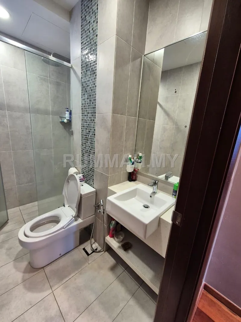 condo in Bayan Lepas, Penang — photo 2